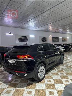 فولكسفاغن أطلس كروس سبورت